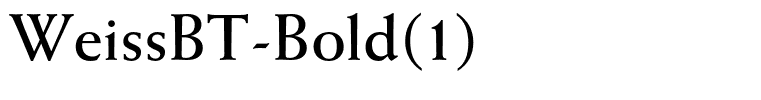 WeissBT-Bold(1)