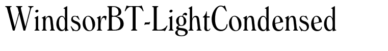 WindsorBT-LightCondensed