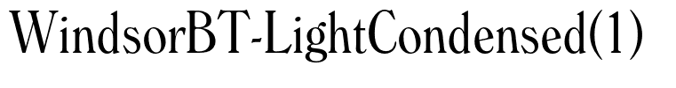 WindsorBT-LightCondensed(1)