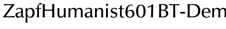 ZapfHumanist601BT-Demi(1)