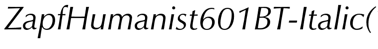 ZapfHumanist601BT-Italic(1)