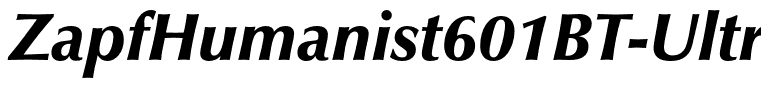 ZapfHumanist601BT-UltraItalic(1)