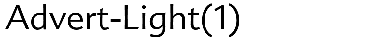 Advert-Light(1)