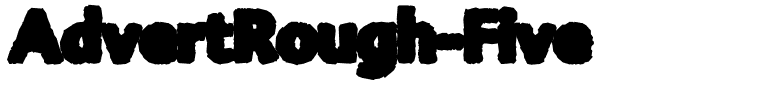 AdvertRough-Five