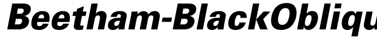 Beetham-BlackOblique