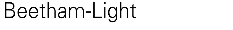 Beetham-Light