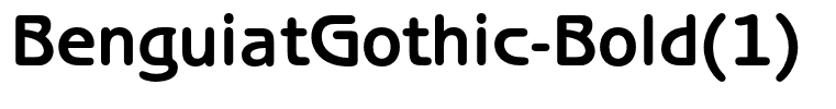 BenguiatGothic-Bold(1)