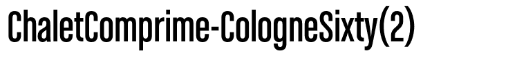 ChaletComprime-CologneSixty(2)