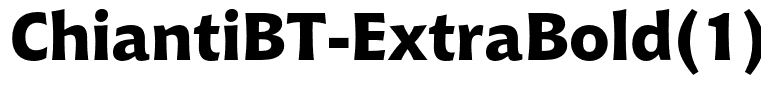 ChiantiBT-ExtraBold(1)