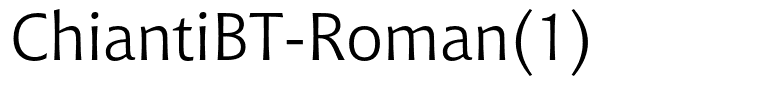 ChiantiBT-Roman(1)