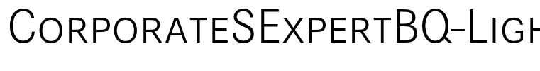 CorporateSExpertBQ-Light