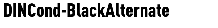 DINCond-BlackAlternate