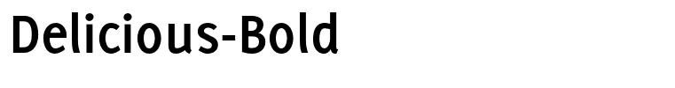 Delicious-Bold