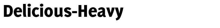 Delicious-Heavy
