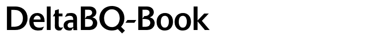 DeltaBQ-Book