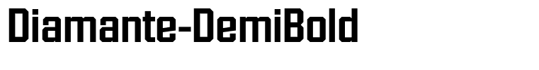 Diamante-DemiBold