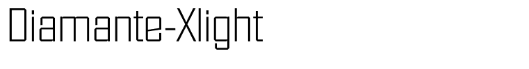Diamante-Xlight