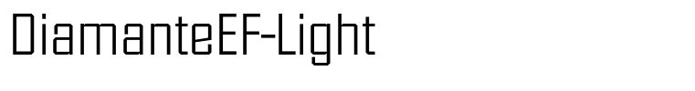 DiamanteEF-Light