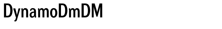 DynamoDmDM