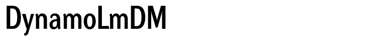 DynamoLmDM