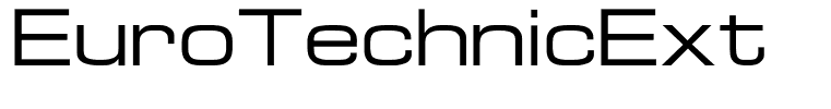 EuroTechnicExt