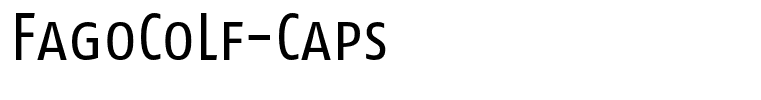 FagoCoLf-Caps