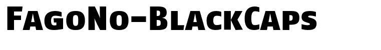FagoNo-BlackCaps