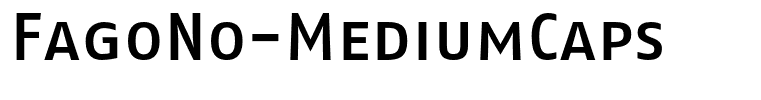 FagoNo-MediumCaps