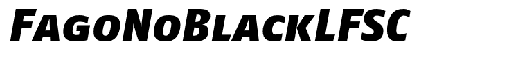 FagoNoBlackLFSC