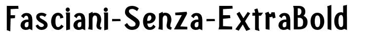 Fasciani-Senza-ExtraBold