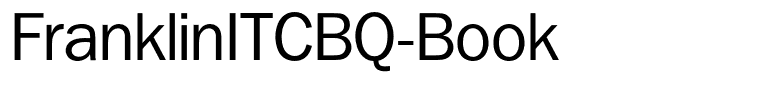 FranklinITCBQ-Book