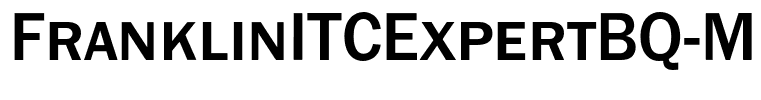 FranklinITCExpertBQ-MediumSC