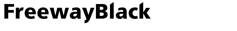 FreewayBlack