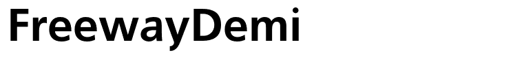 FreewayDemi