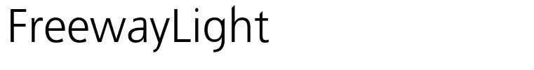 FreewayLight