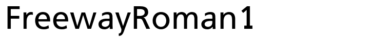 FreewayRoman1