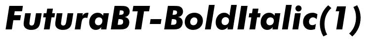 FuturaBT-BoldItalic(1)