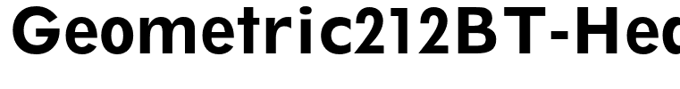 Geometric212BT-Heavy(1)