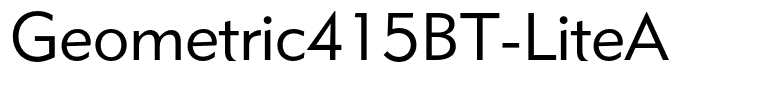 Geometric415BT-LiteA