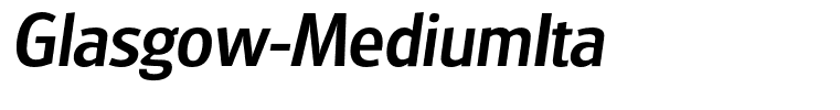 Glasgow-MediumIta