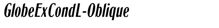 GlobeExCondL-Oblique