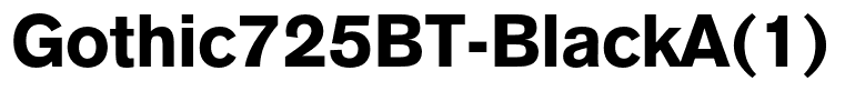 Gothic725BT-BlackA(1)