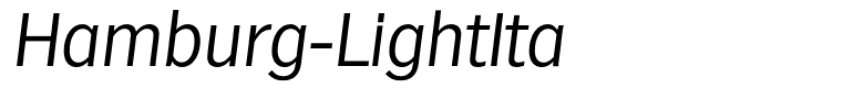 Hamburg-LightIta