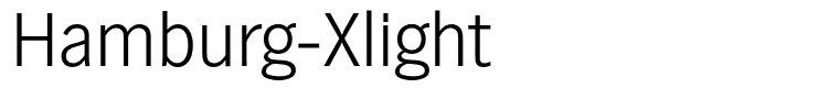 Hamburg-Xlight