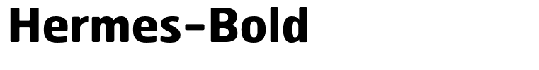 Hermes-Bold