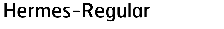 Hermes-Regular