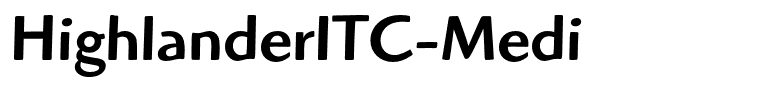 HighlanderITC-Medi