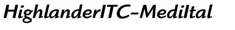 HighlanderITC-MediItal