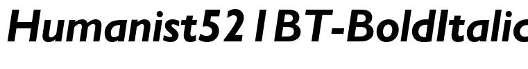 Humanist521BT-BoldItalic(1)