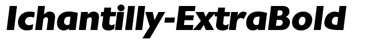Ichantilly-ExtraBold